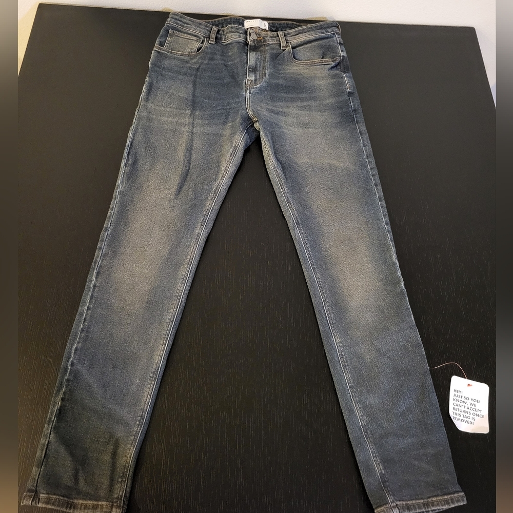 Asos Skinny Jeans Size 32x30